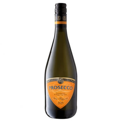 Allini Prosecco Frizzante száraz, gyöngyözőbor 10,5 %, 0,75 L