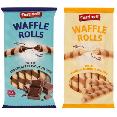 Tastino Ostyarudak csokikrémmel, 280 g