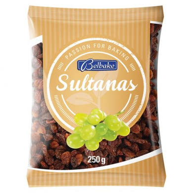 Belbake Szultána Mazsola, 250 g