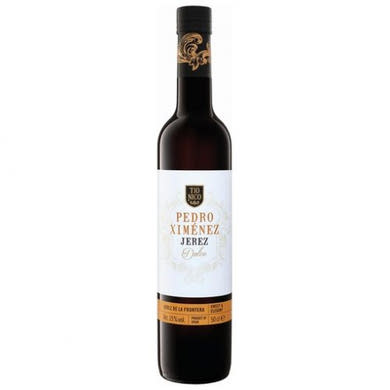 TIO NICO Pedro Ximénez Jerez édes, likőrbor 15 %, 0,5 L
