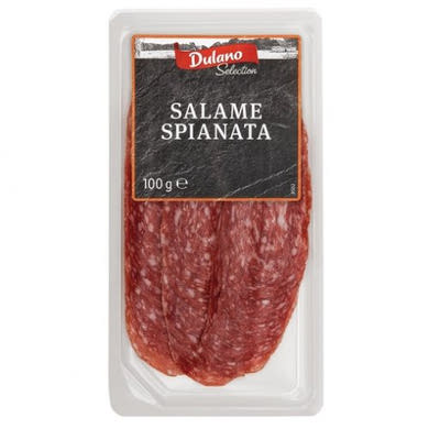 Dulano selection spianata szelet, 100 g