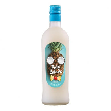 Pina Colada koktél 17%, 0,7 L