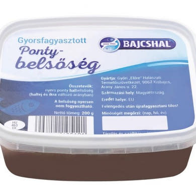 Pontybelsőség, gyorsfagyasztott, 200 g