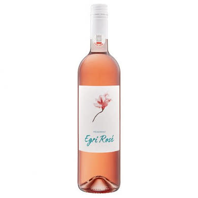 Egri Rosé Cuvée félszáraz rozébor