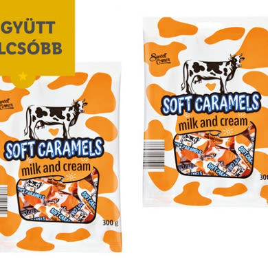 Sweet Corner Tejkaramella, 300 g