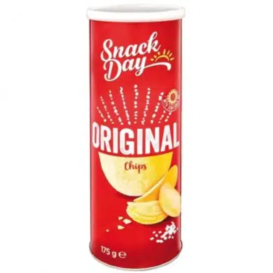 Snack Day Sós burgonyasnack