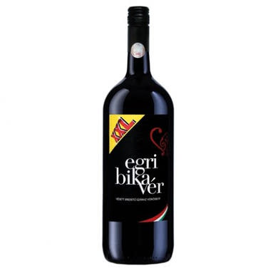 Egri csillagok Egri Bikavér száraz vörösbor 12%, 1,5 L