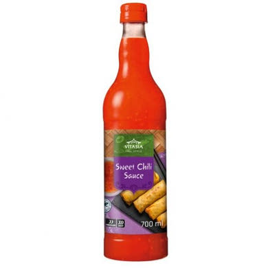 Vitasia Édes-chili szósz, 700 ml