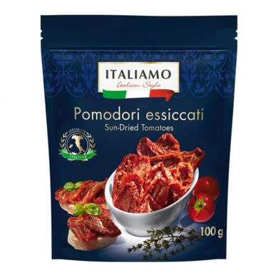 Italiamo Italian style Szárított paradicsom, 100 g