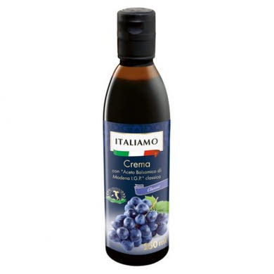 Italiamo / italiamo italian style Modenai balzsamecet-öntet klasszikus, 250 ml