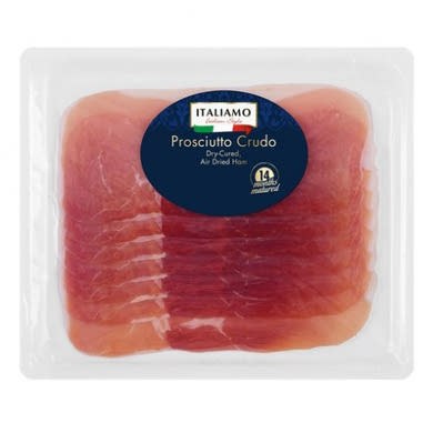 Italiamo / italiamo italian style Prosciutto Crudo, 100 g