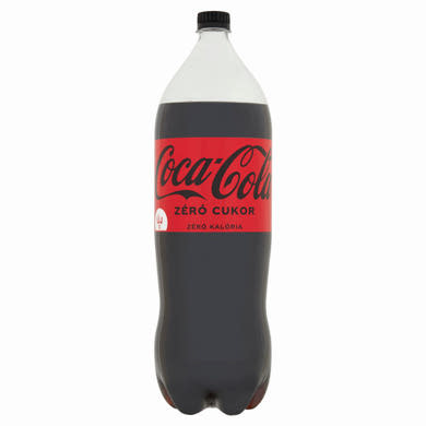Coca-Cola Zero szénsavas üdítőital