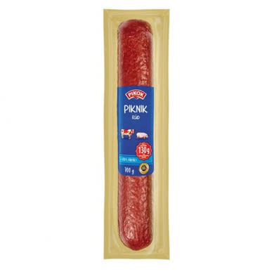 PIKOK Piknik rúd, sertés és marha húsból, főtt, füstölt