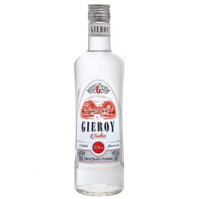 GIEROY Vodka 37,5 %