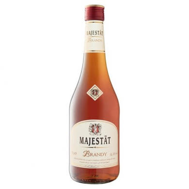 Majestat Brandy 36%, 0,7 L