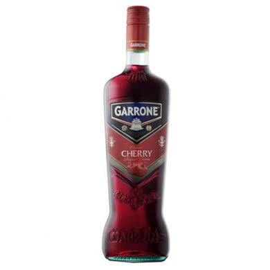 Garrone Cherry, édes ízesített boralapú ital 16%, , 1 L