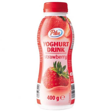 Pilos gyümölcsös reggeli ital őszibarackos, 450 g