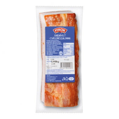 BARONI császárszalonna füstölt, 1 kg