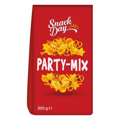 Snack day Party-mix, 300 g