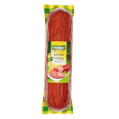 Wiesbauer Túra felvágott eredeti, 400 g