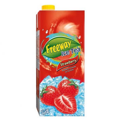 Freeway Ice tea eper, 1,5 L