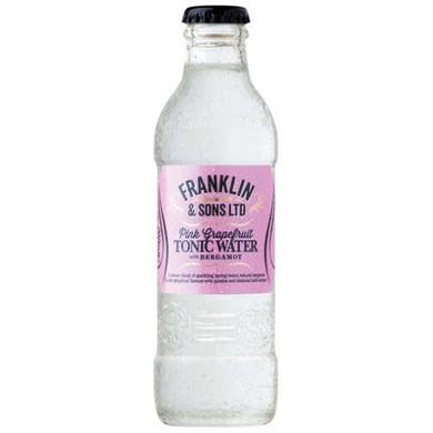 Franklin Tonic Grapefruit-bergamot, 200 ml