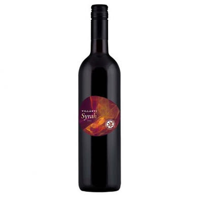 Csányi Villányi Syrah száraz vörösbor 12,5%, 0,75 L