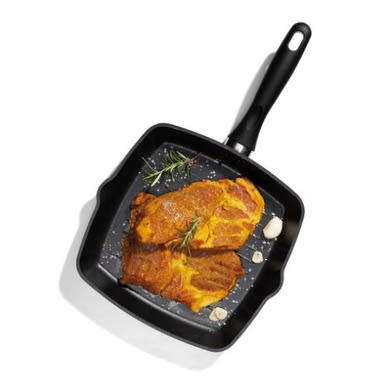 Grill&fun Pácolt sertéstarja fűszeres-mustáros, 600 g