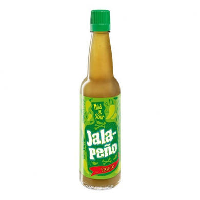 Kania Chiliszósz Jalapeňo paprikával, 100 ml