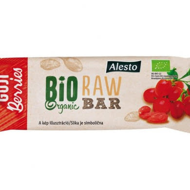 Alesto Bio Datolyaszelet goji 30 g