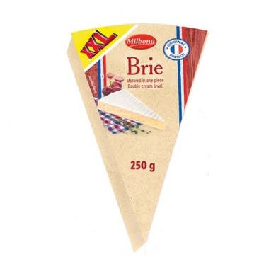 Milbona Brie sajt XXL, 250 g