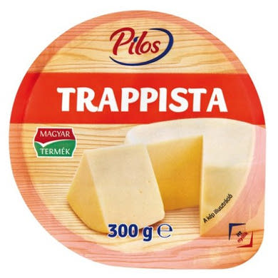 Pilos bluedino trappista sajt 35 napig érlelt füstízű, 300 g