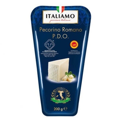 Italiamo Pecorino Romano sajt, 200 g