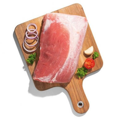 Húsfarm darabolt sertéskaraj, 1 kg