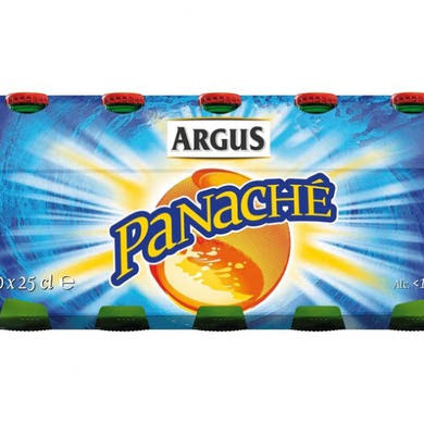 Argus Panaché 1,0% 10 x 0,25 L, 2,5 L