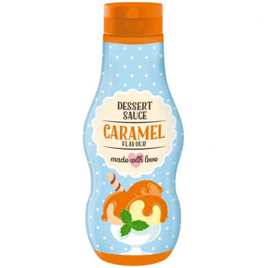Gelatelli Desszertöntet karamell, 300 g