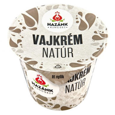 Hazánk kincsei vajkrém póréhagymával, 250 g