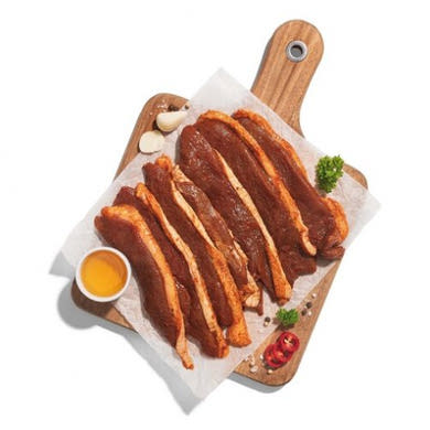 Grill&Fun Marinált kacsamell mézes-BBQ ízű, 500 g