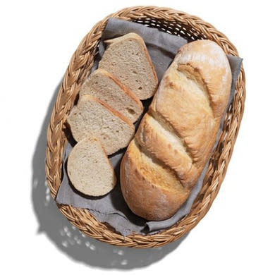 Házi vekni, 500 g