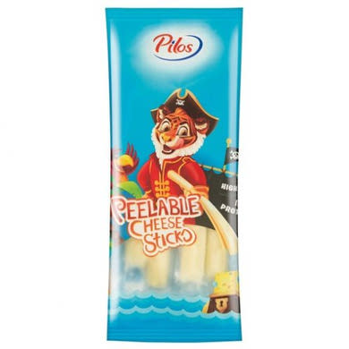 Pilos Sajtrudacska, 80 g