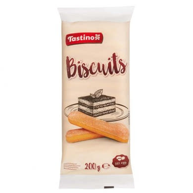 Tastino Piskóta 25% tojással, 200 g