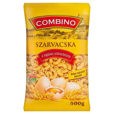 COMBINO Szarvacska 4 tojásos, 500 g