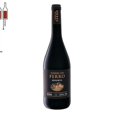 Torre de Ferro Reserva, száraz vörösbor, 0,75 L
