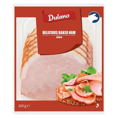 Dulano sertéscomb szeletek, füstölt, 100 g