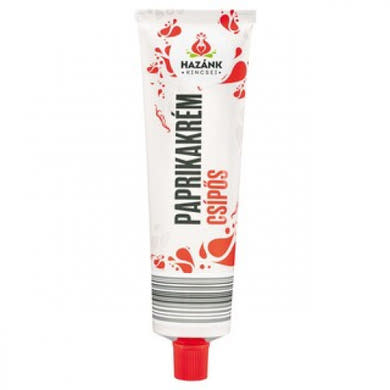 HAZÁNK Kincsei Paprikakrém csípős, 160 g
