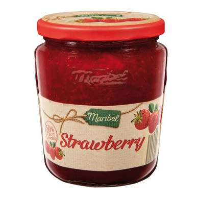 Maribel Extradzsem eper, 450 g