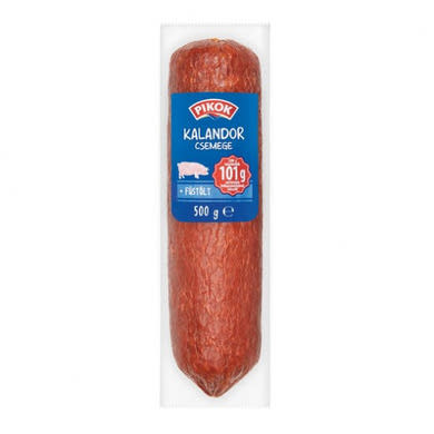 Pikok kalandor rúd sertéshúsból paprikás, 500 g