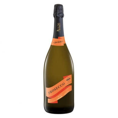 Allini Prosecco Spumante száraz pezsgő 10,5%, 1,5 L