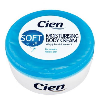 Cien bőrápoló krém soft, 250 ml