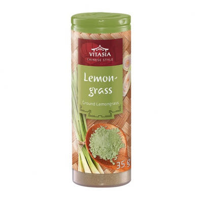Vitasia Ázsiai fűszerek: Citromfű fűszerkeverék, 35 g